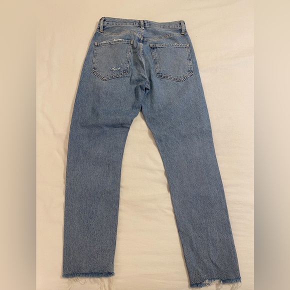 AGOLDE Jamie Hi Rise Classic Jeans - Picture 11 of 12